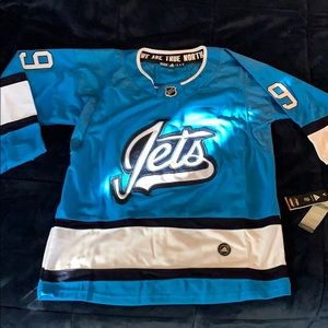 Authentic Winnipeg Jets Patrik Laine Jersey